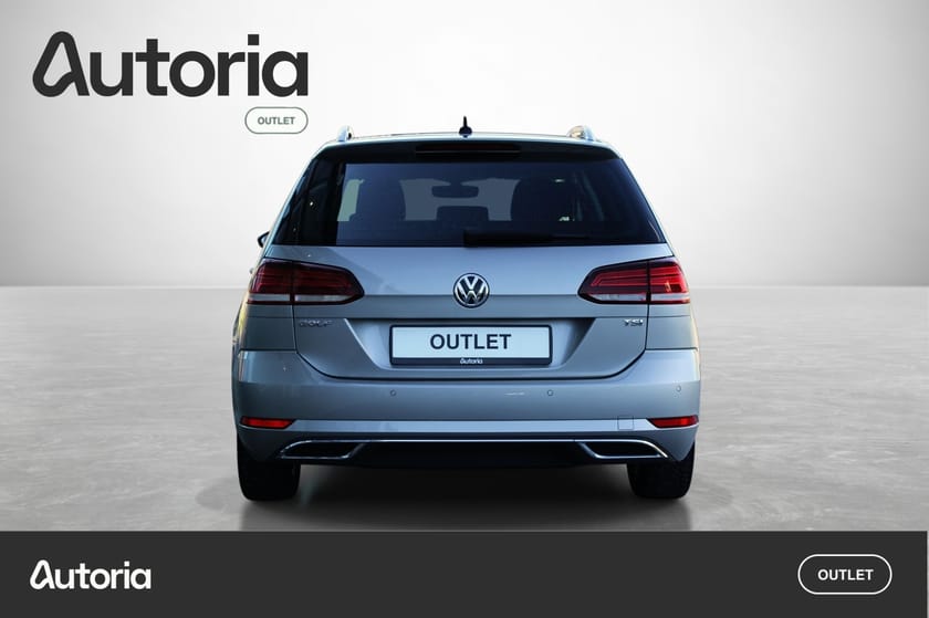 Bilde 4 av Volkswagen Golf Stasjonsvogn