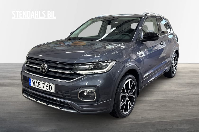 Bild 1 av Volkswagen T-Cross 