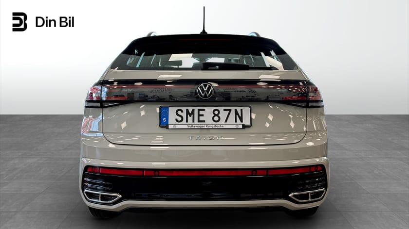 Bild 5 av Volkswagen Taigo R-Line | 1.0 TSI | Sensorer |