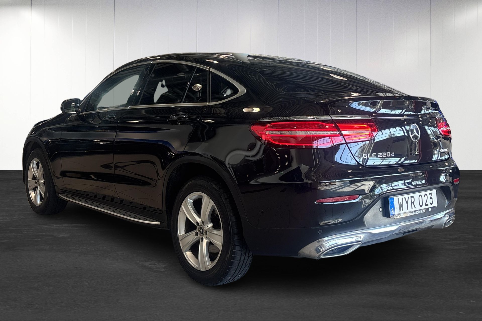 Mercedes-Benz GLC 2017, photo 3/10
