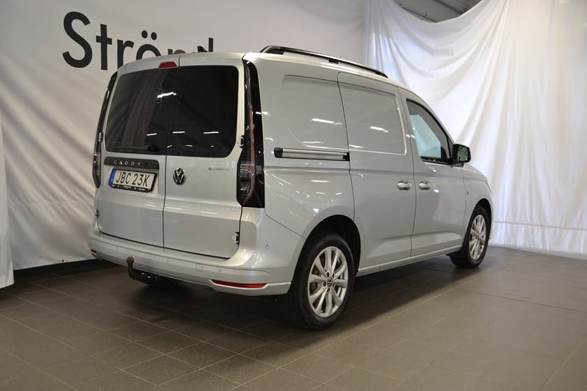 Bild 3 av Volkswagen Caddy Cargo eHybrid