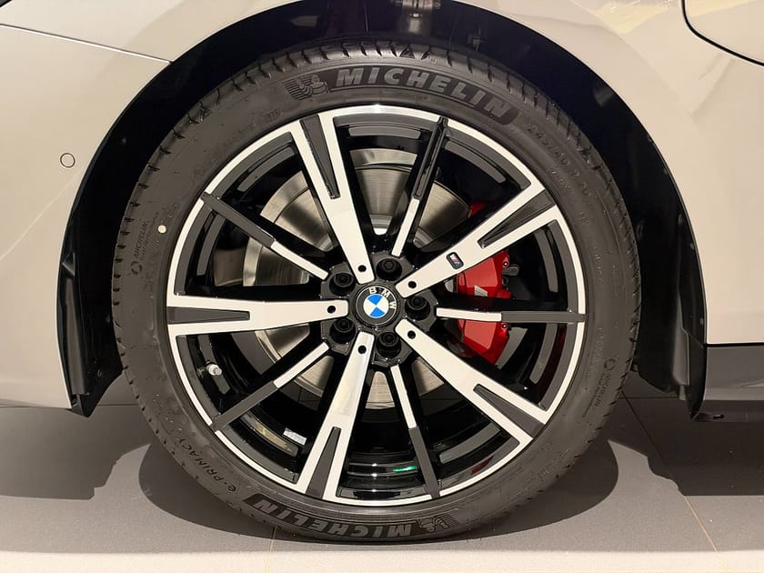 Bild 5 av BMW 530e xDrive Touring