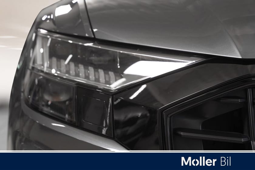 Bilde 3 av Audi Q8 50 TDI quattro v6 286 hk q/t