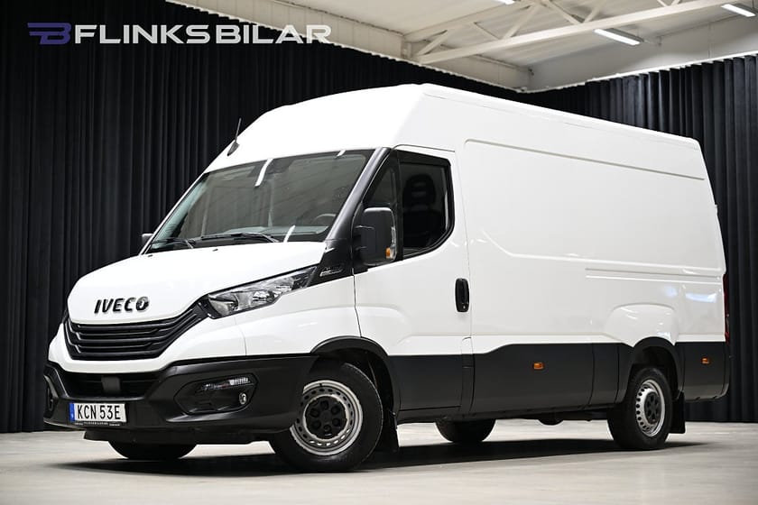 Bild 2 av Iveco Daily 35-140 Van 136HK L3H2|Automat|Webasto|3.5ton-dragvikt|Leasebar