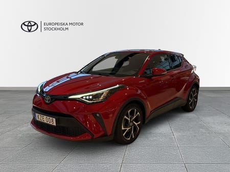 Toyota C-HR Hybrid