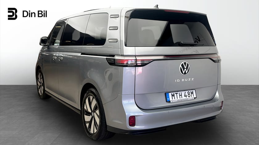 Bild 3 av Volkswagen ID. Buzz