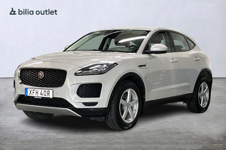 Jaguar E-Pace D150 AWD aut 150hk Navi Drag HuD Backkamera