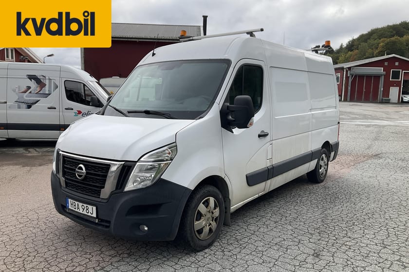 Bild 1 av Nissan NV400