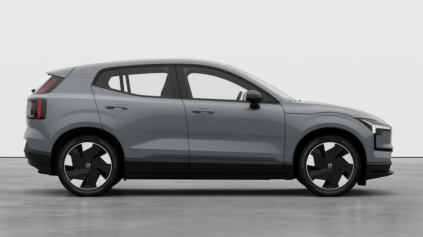 Bild 5 av Volvo EX30 P5 Long Range RWD Plus Privatleas 4579/36m