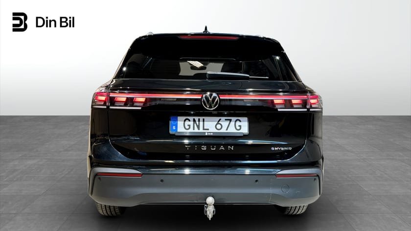 Bild 5 av Volkswagen Tiguan eHybrid Life DSG Edition/Drag