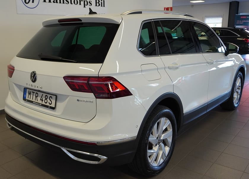 Bild 3 av Volkswagen Tiguan eHybrid