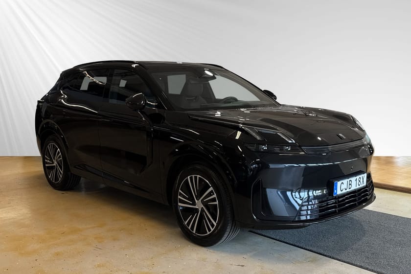 Bild 5 av Lynk & Co 08 PHEV