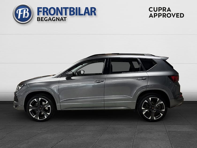 Bild 5 av CUPRA Ateca 1.5 TSI/B-Kamera/Beats Audio/El-Drag/Full Link/19"