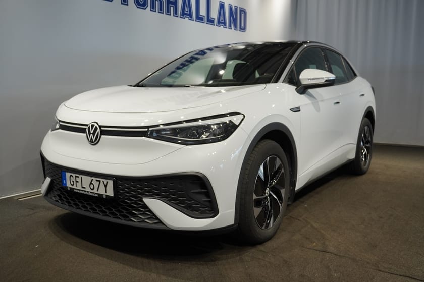 Bild 2 av Volkswagen ID.5 Pro Performance Perf. 77 kWh 204HK DRAG 360 FULL ASSIST