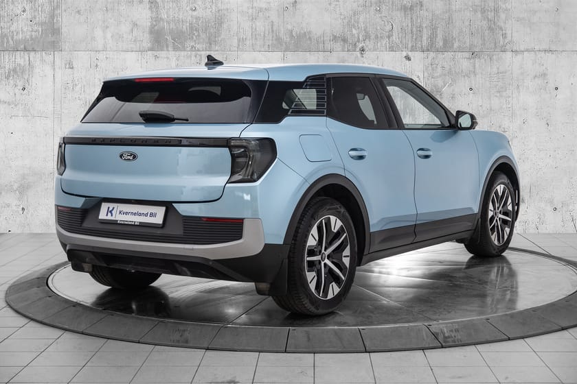 Bilde 5 av Ford Explorer EV Extended Range AWD | | | KROK | R.Kamera