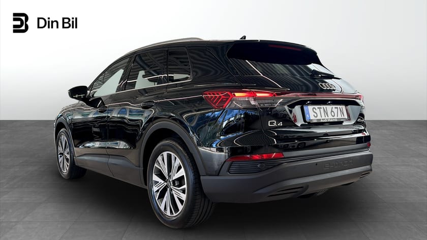 Bild 3 av Audi Q4 40 e-tron Proline 150 kW