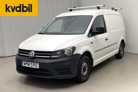 Volkswagen Caddy Maxi Van
