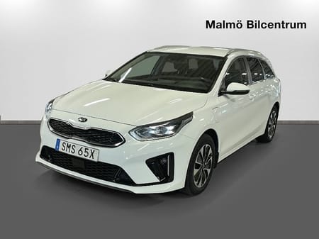 Kia Ceed Sportswagon Plug-in Hybrid