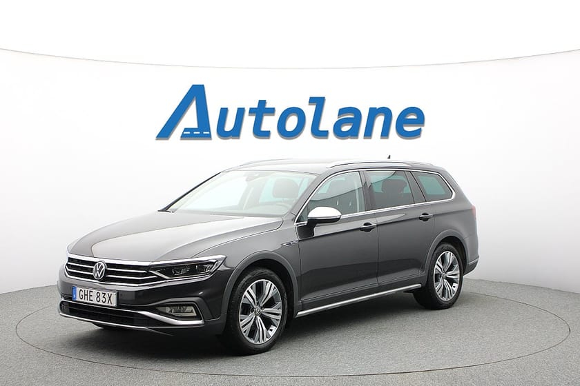 Bild 4 av Volkswagen Passat Alltrack 2.0 TDI 4M Alltrack, Kamera, Cockpit, Värmare 200hk
