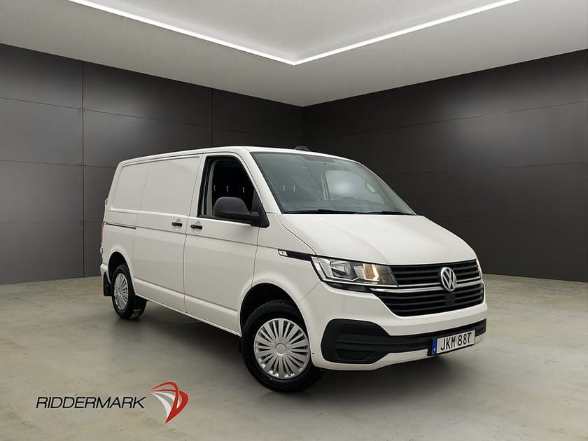 Bild 3 av Volkswagen Transporter 2.0TDI Värmare PDC Drag CARPLAY MOMS