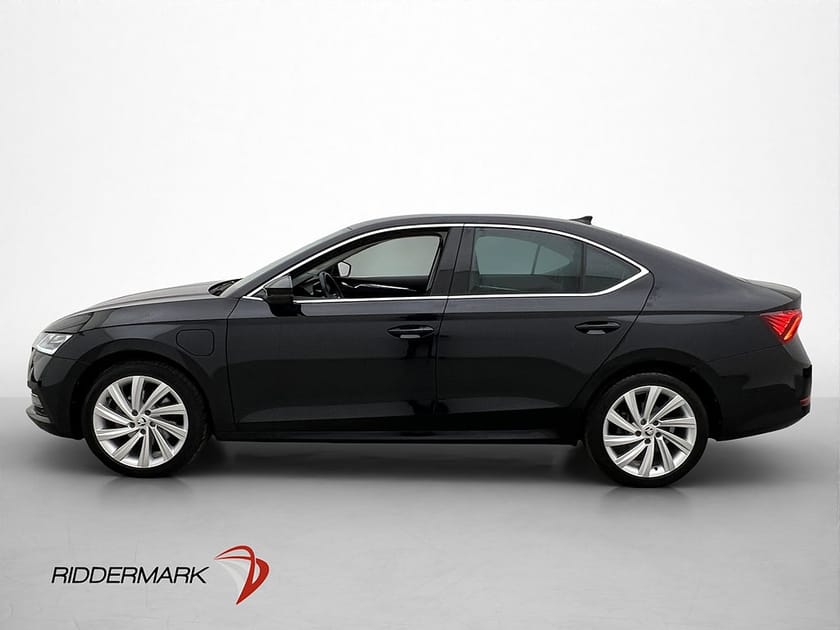 Bild 4 av Škoda Octavia iV Skoda DSG 204hk Style Värmare Kamera Carplay