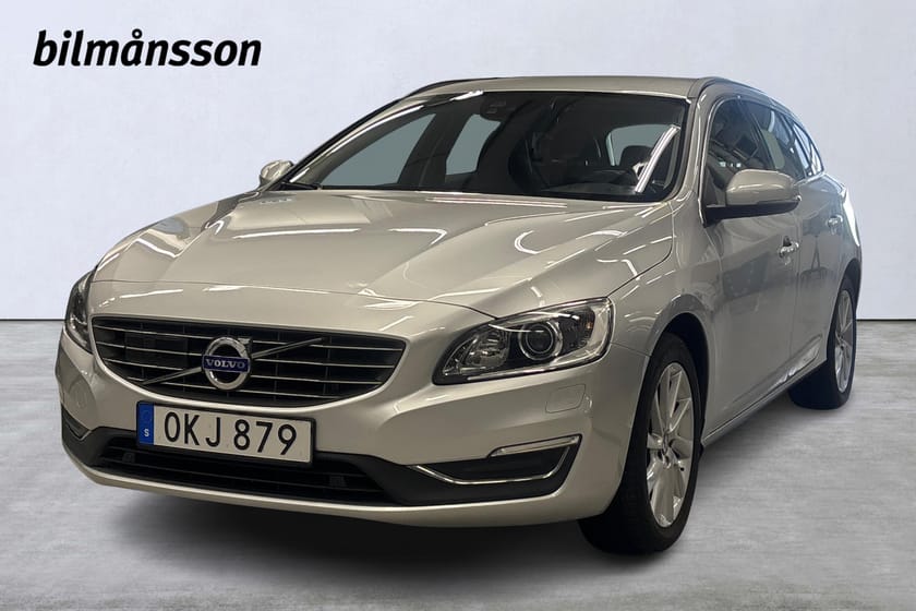 Bild 1 av Volvo V60