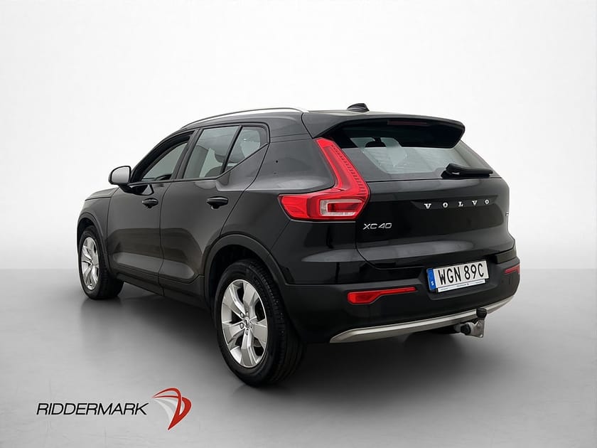 Bild 5 av Volvo XC40 T2 Momentum Värmare Drag Kamera Navi Adaptiv-Fart