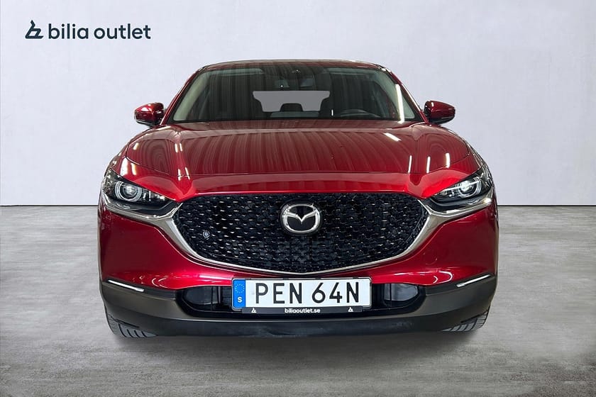 Bild 3 av Mazda CX-30 2.0 SKYACTIV-G M Hybrid 122hk BOSE Drag HuD Carplay