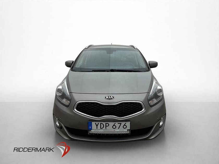 Bild 2 av Kia Carens 1.7 141hk GLS 7-Sits M-Värmare Sensorer Dragkrok