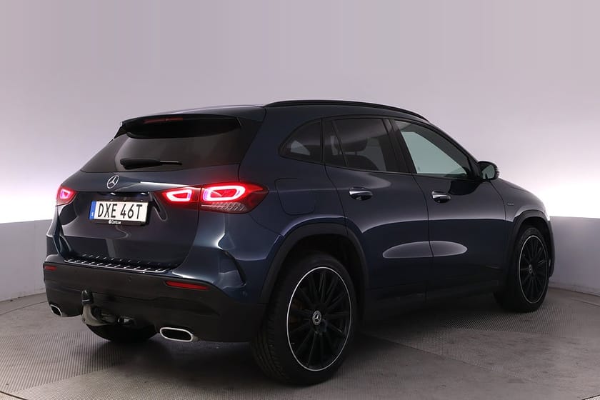 Bild 5 av Mercedes-Benz GLA 250 e