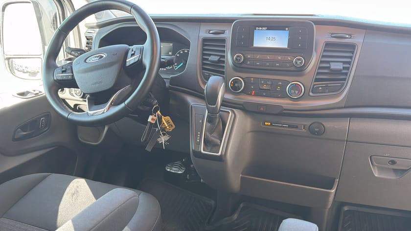 Bild 4 av Ford Transit 350