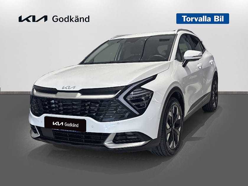 Bild 1 av Kia Sportage PHEV Advance *KIA GODKÄND*