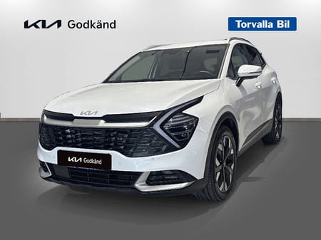 Kia Sportage PHEV Advance *KIA GODKÄND*