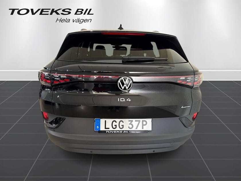 Bild 2 av Volkswagen ID.4 Pro 4M 4MOTION 220 KW/ 299 HK 77 KWH BATTERI,