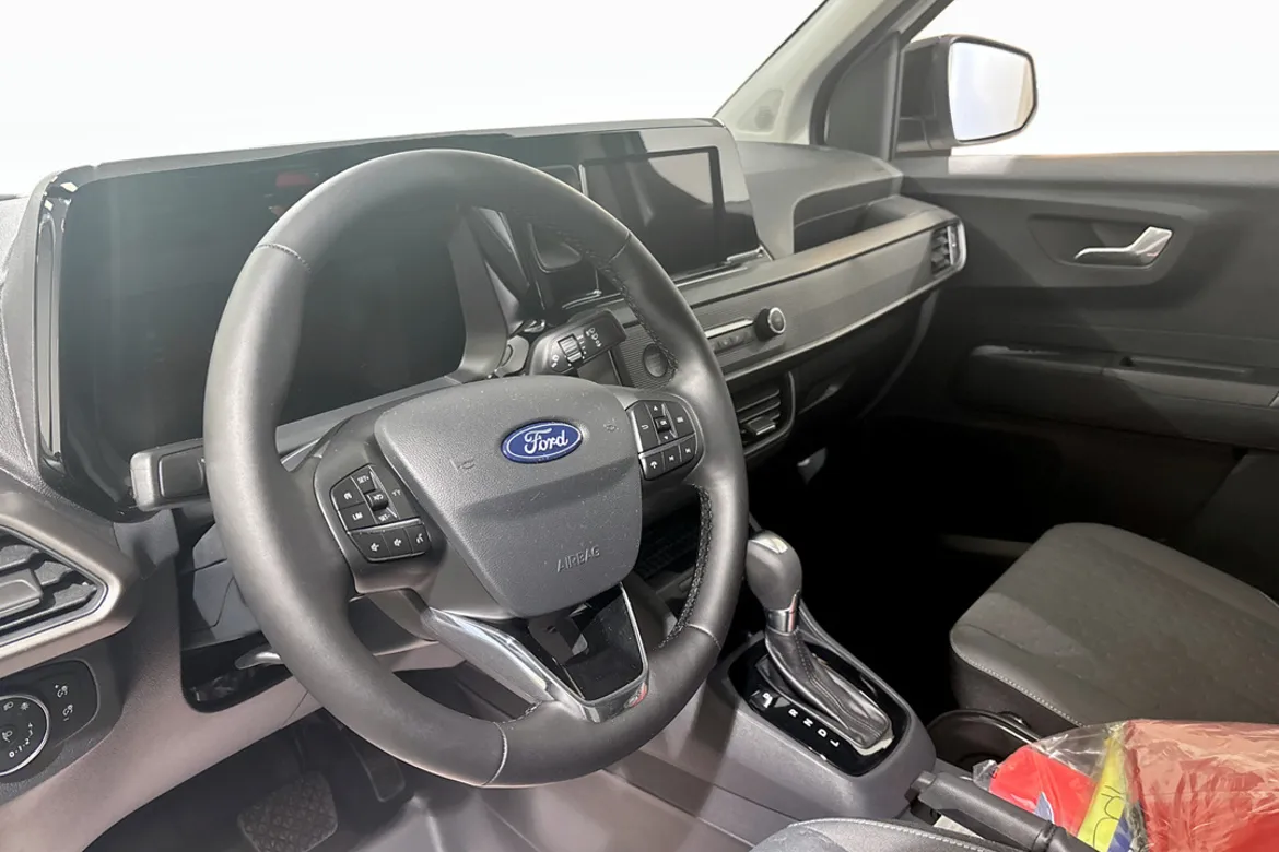 Ford Transit Courier