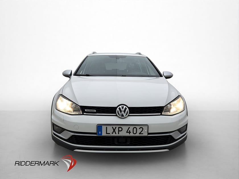 Bild 2 av Volkswagen Golf Alltrack TDI 4M Värmare Kamera CarPlay Drag