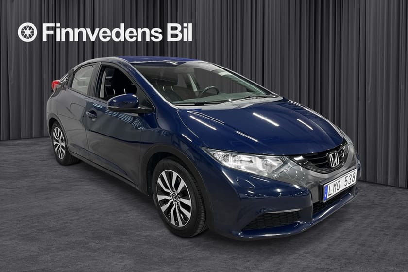 Bild 2 av Honda Civic *V-hjul+S-hjul/SE SPEC*