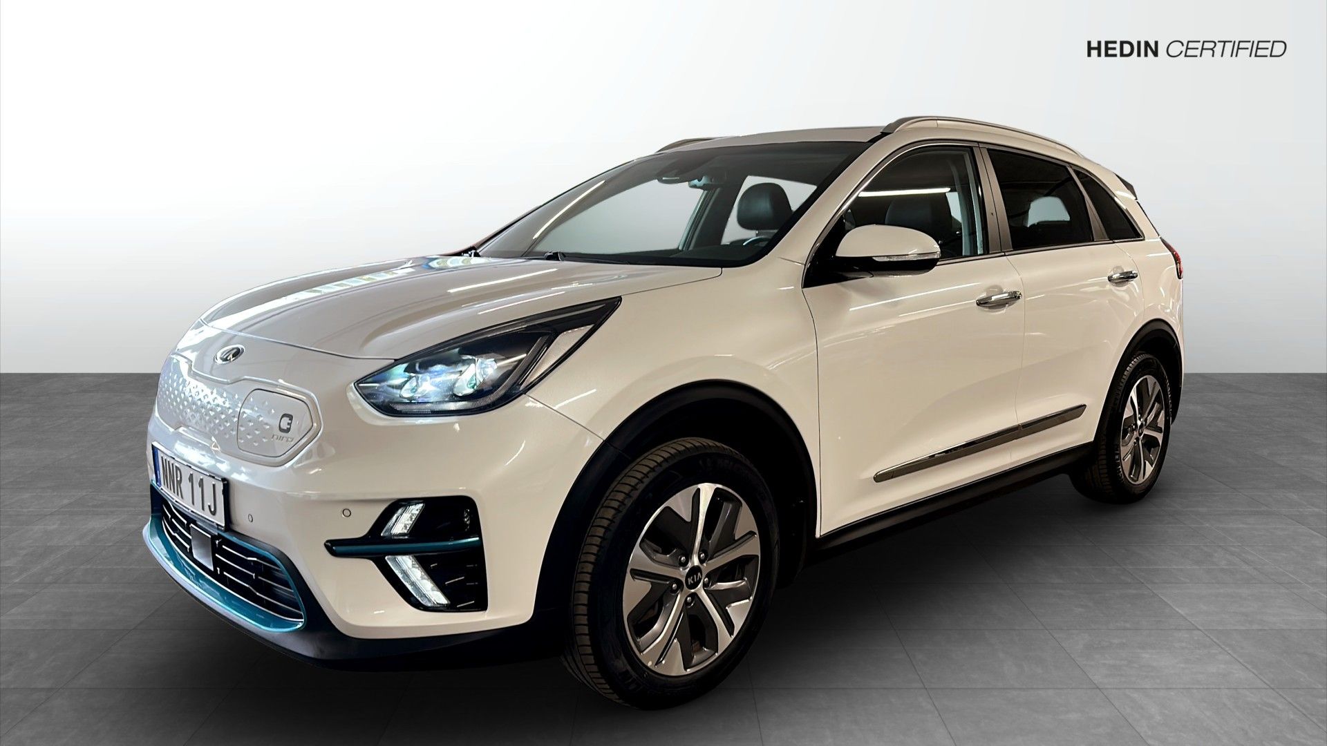 Kia e-Niro ADVANCE PLUS TECH 2021, bild 5/18