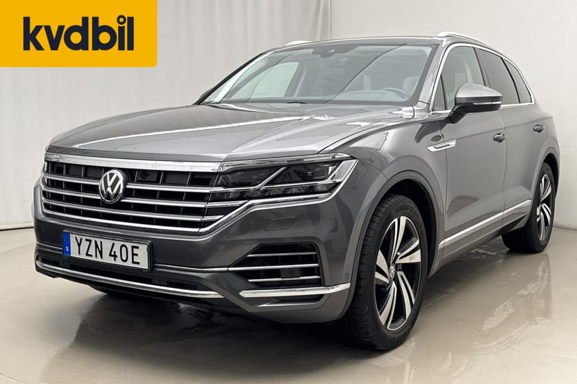 Bild 1 av Volkswagen Touareg
