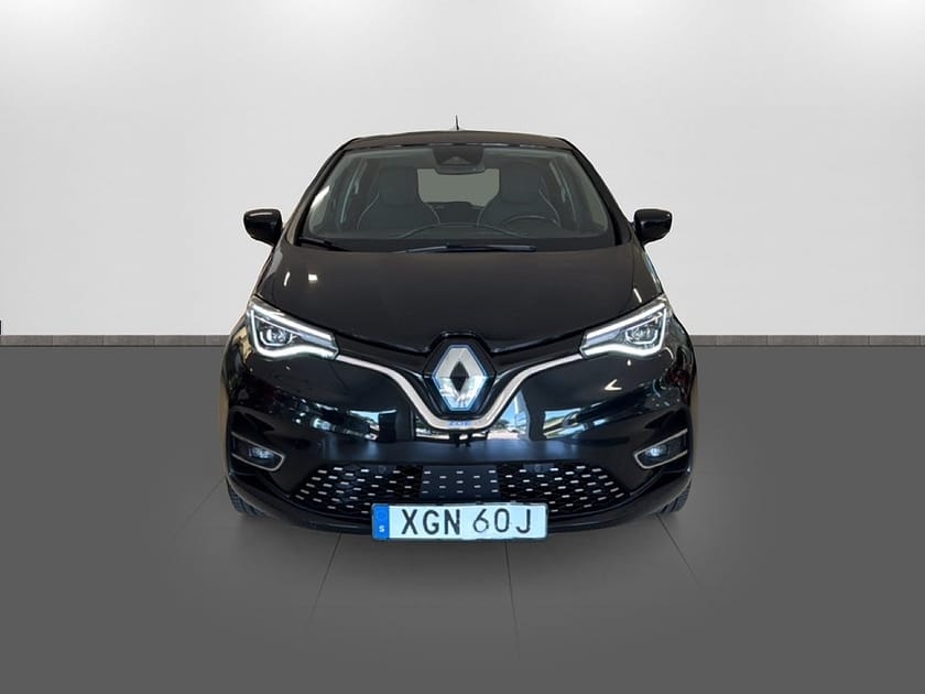 Bild 5 av Renault ZOE R135 52 kWh Intense