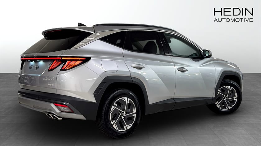 Bild 2 av Hyundai Tucson PHEV 4WD Essential - Plug-in Hybrid - AWD (Fyrhjulsdrift)