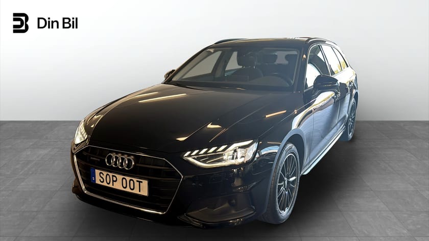 Bild 1 av Audi A4 Avant 40 TDI quattro 190 HK S TRONIC PROLI