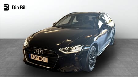Audi A4 Avant 40 TDI quattro 190 HK S TRONIC PROLI