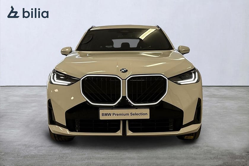 Bild 5 av BMW X3 20 xDrive M-Sport  Dragkrok