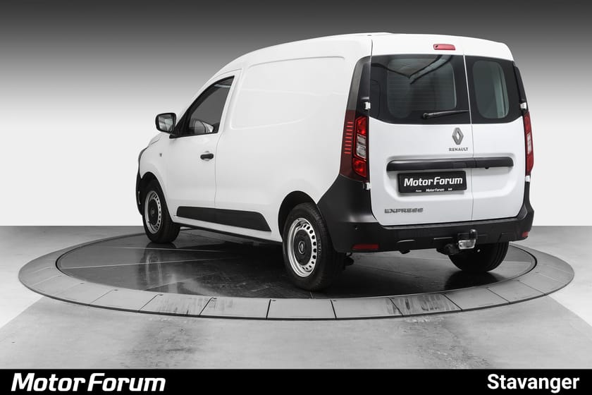 Bilde 3 av Renault Express HENGERFESTE / RYGGEKAMERA