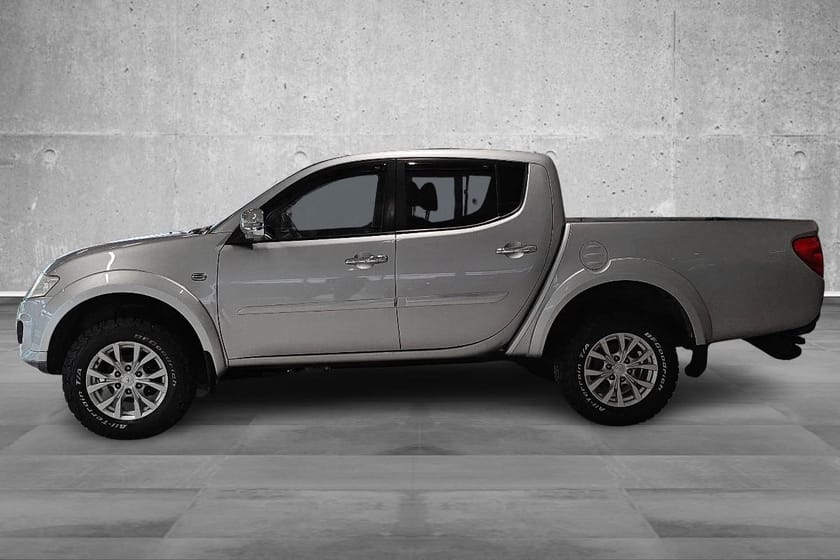 Bilde 4 av Mitsubishi L200 Dobbelcab