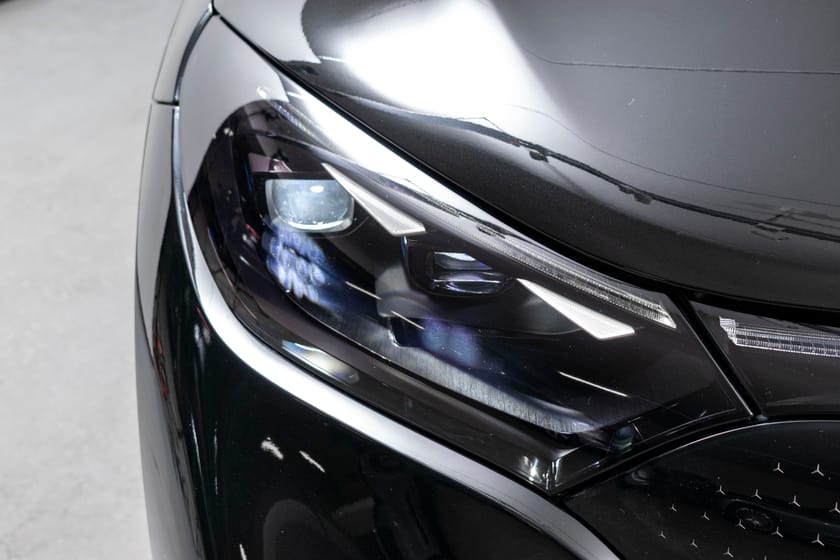 Bilde 4 av Mercedes-Benz EQE SUV 500 4MATIC