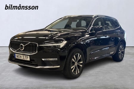 Volvo XC60 Recharge T6 Core Edition