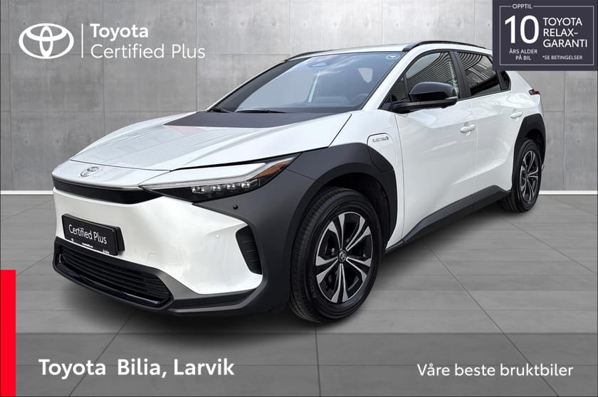 Bilde 1 av Toyota bZ4X 2WD Active Tech