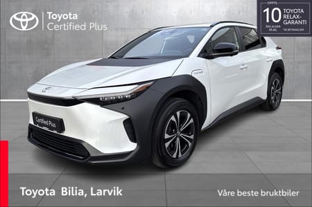 Toyota bZ4X